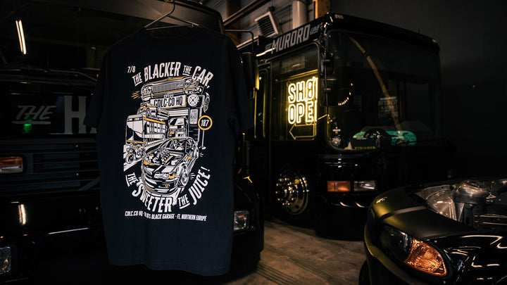 T-shirt + Sticker 