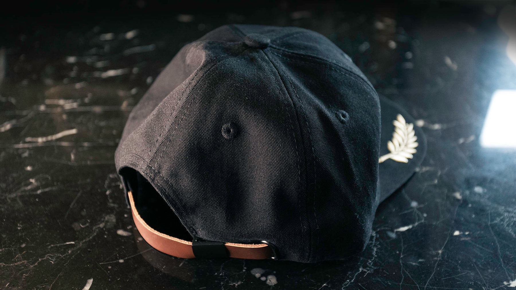6 panel cap Vintage